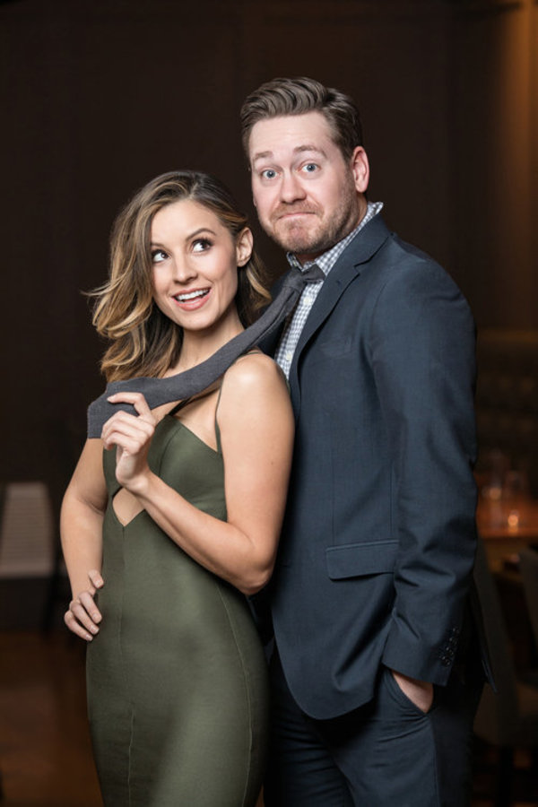 Photo Flash: PRiMA Theatre presents FIRST DATE Image