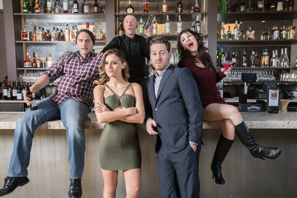 Photo Flash: PRiMA Theatre presents FIRST DATE Image
