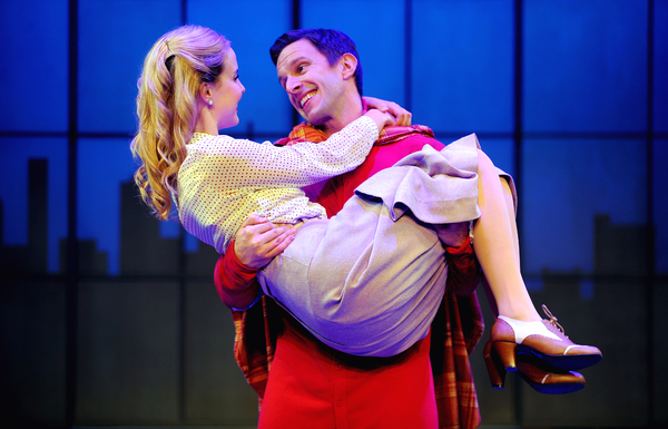 Photo Flash: Pittsburgh CLO presents the World Premiere of UP AND AWAY Image
