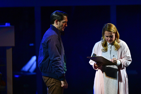 Photo Flash: The Media Theatre presents NEXT TO NORMAL Image