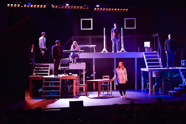Photo Flash: The Media Theatre presents NEXT TO NORMAL 