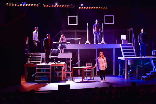 Photo Flash: The Media Theatre presents NEXT TO NORMAL Image