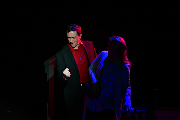 Photo Flash: The Media Theatre presents NEXT TO NORMAL Image