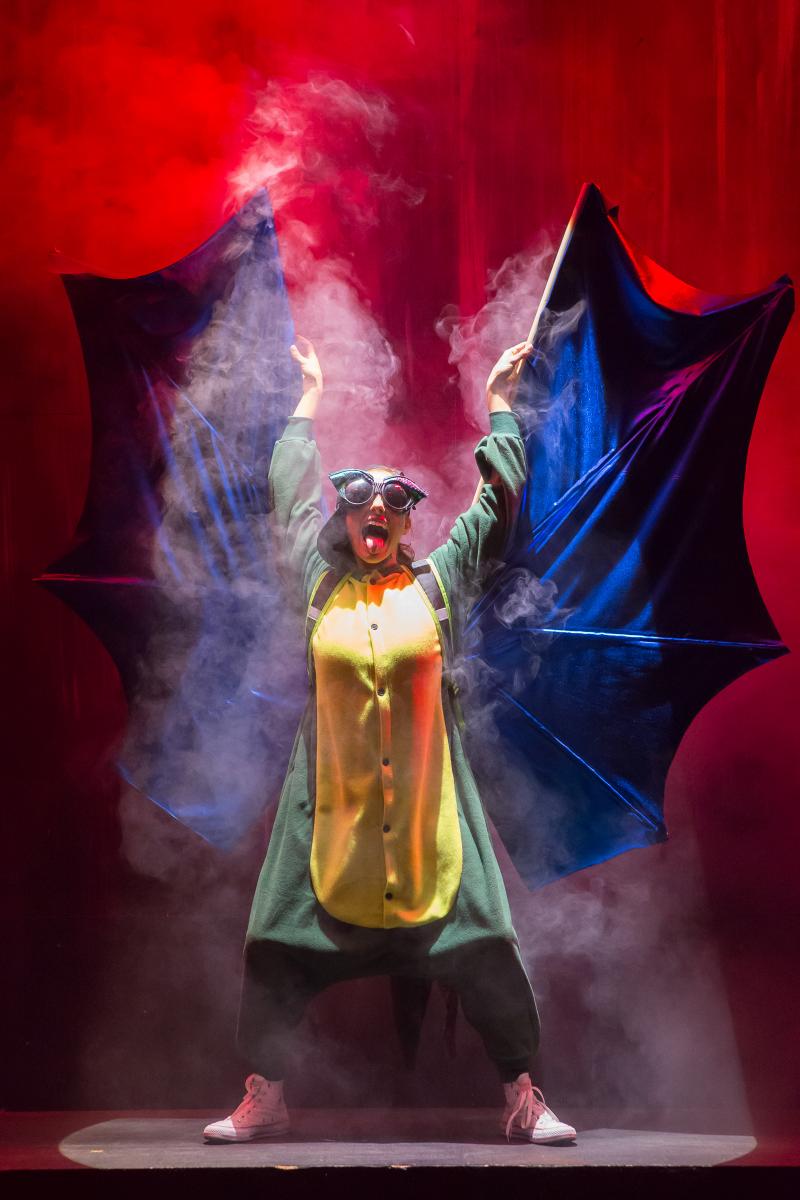 Interview: Jessie Cannizzaro Talks Filming PUFFS, the Play Itself, and Being a Harry Potter Nerd Image