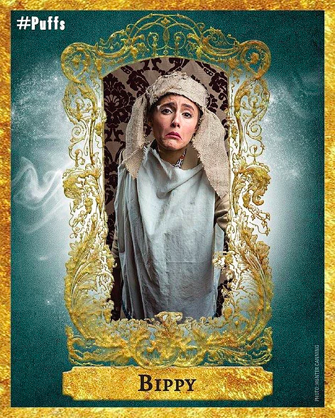 Interview: Jessie Cannizzaro Talks Filming PUFFS, the Play Itself, and Being a Harry Potter Nerd Image