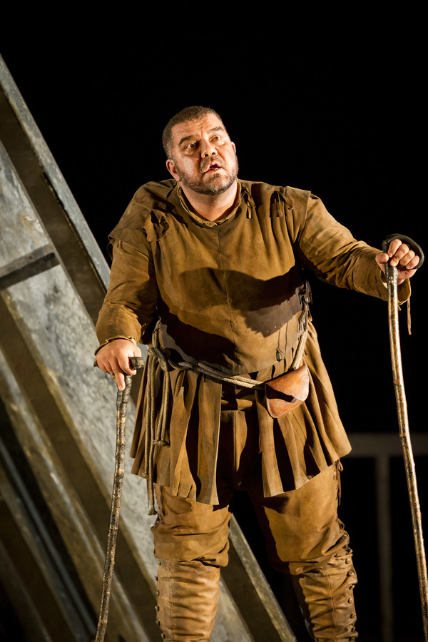 Photo Flash: Royal Opera House Cinema Series Continues With David McVicar's Production Of Verdi's RIGOLETTO Image
