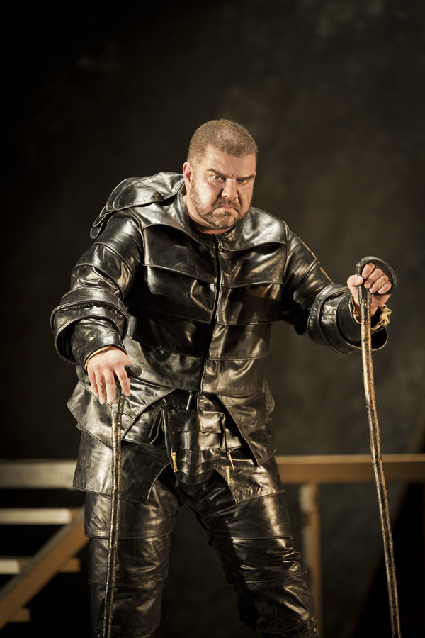 Photo Flash: Royal Opera House Cinema Series Continues With David McVicar's Production Of Verdi's RIGOLETTO Image