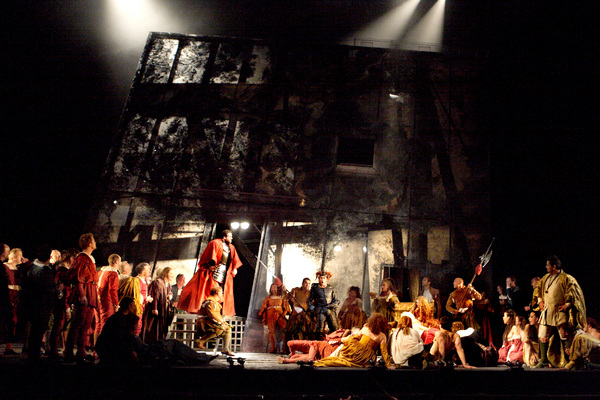 Photo Flash: Royal Opera House Cinema Series Continues With David McVicar's Production Of Verdi's RIGOLETTO 