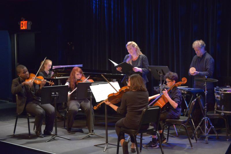 The Bloomingdale School of Music Celebrates New Music and The Creativity Of Student Composers, 3/10 