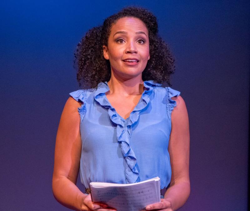 BWW Review: Stephanie Umoh is Thrilling In York Theatre's HALLELUJAH, BABY! 