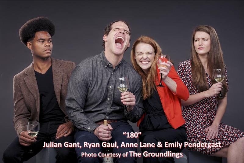 Review: SWEET VALLEY GROUNDLINGS - So Sweetly Hysterical Image