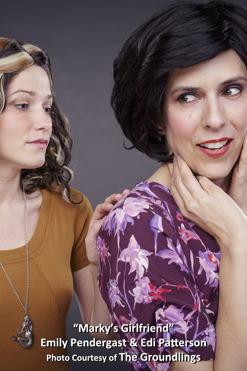 Review: SWEET VALLEY GROUNDLINGS - So Sweetly Hysterical Image