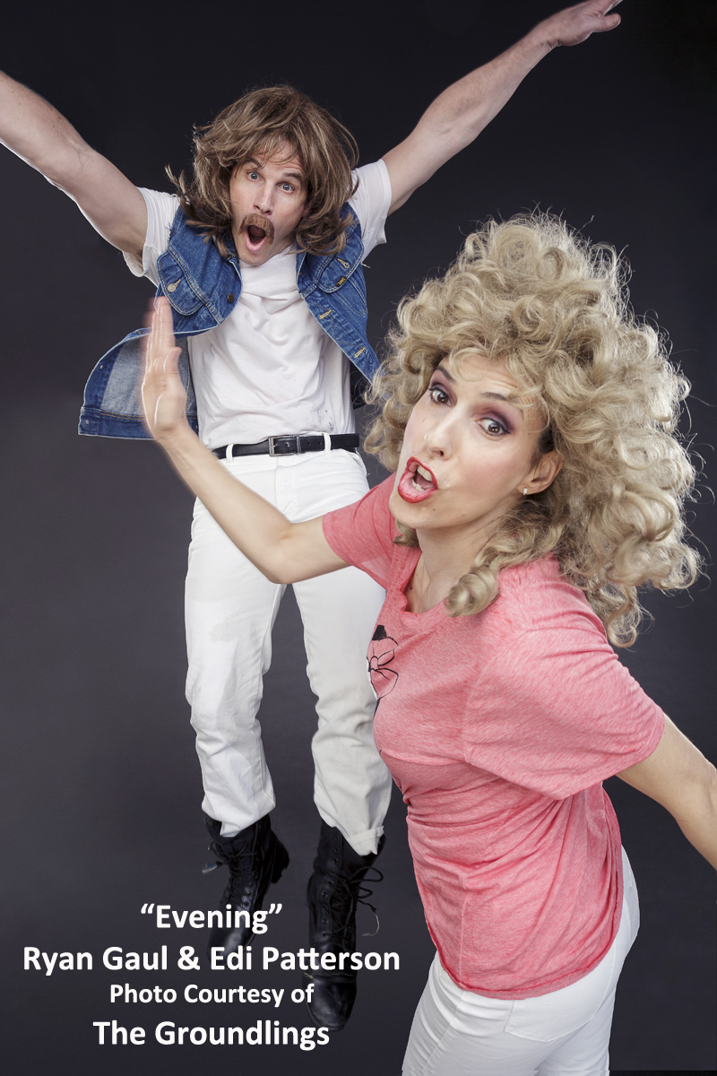 Review: SWEET VALLEY GROUNDLINGS - So Sweetly Hysterical Image