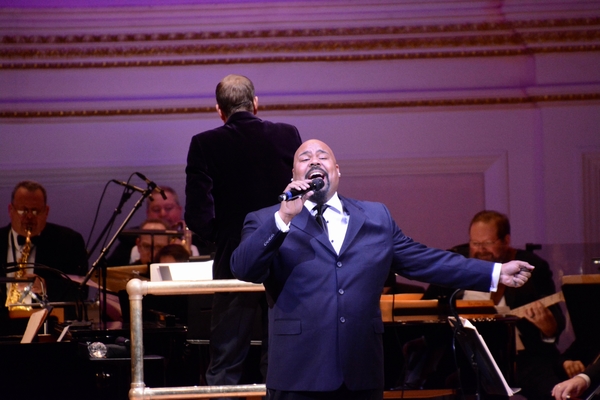 Photo Coverage: The New York Pops Presents HEART AND SOUL, Featuring James Monroe Iglehart and Capathia Jenkins Image