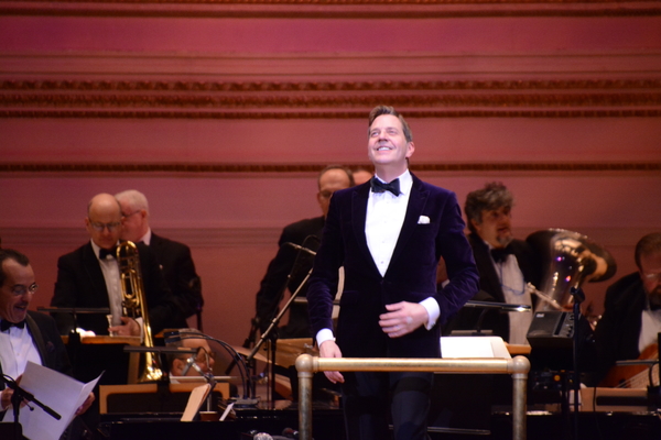 Photo Coverage: The New York Pops Presents HEART AND SOUL, Featuring James Monroe Iglehart and Capathia Jenkins Image