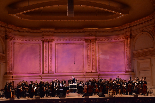 Photo Coverage: The New York Pops Presents HEART AND SOUL, Featuring James Monroe Iglehart and Capathia Jenkins Image