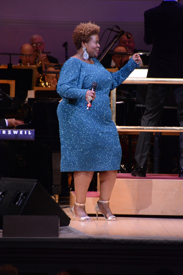 Photo Coverage: The New York Pops Presents HEART AND SOUL, Featuring James Monroe Iglehart and Capathia Jenkins Image