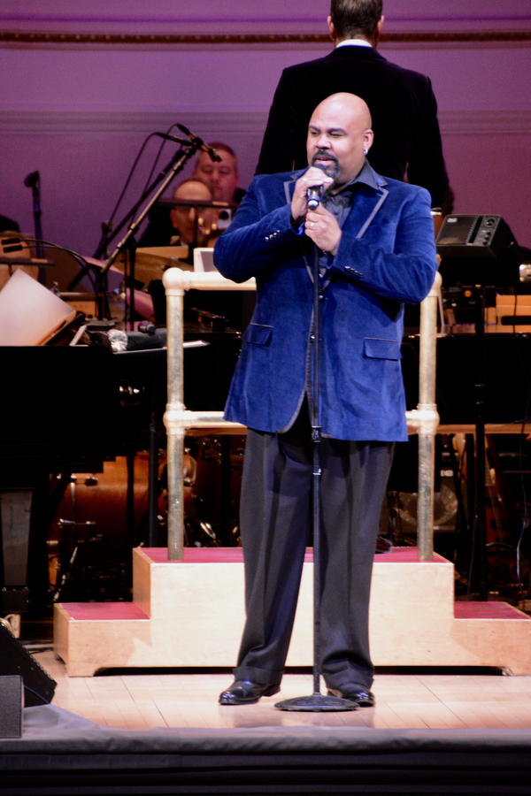 Photo Coverage: The New York Pops Presents HEART AND SOUL, Featuring James Monroe Iglehart and Capathia Jenkins Image