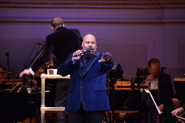 Photo Coverage: The New York Pops Presents HEART AND SOUL, Featuring James Monroe Iglehart and Capathia Jenkins  Image