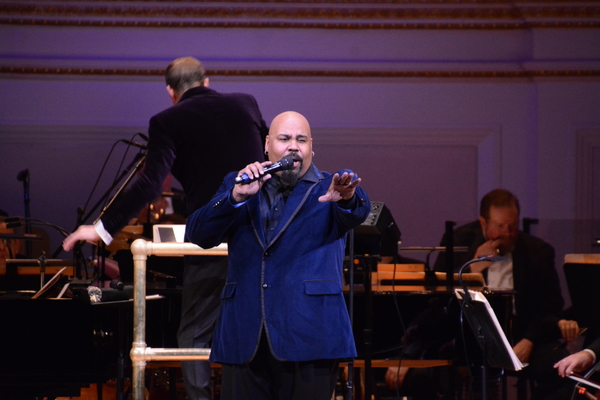 Photo Coverage: The New York Pops Presents HEART AND SOUL, Featuring James Monroe Iglehart and Capathia Jenkins Image