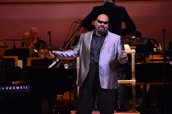Photo Coverage: The New York Pops Presents HEART AND SOUL, Featuring James Monroe Iglehart and Capathia Jenkins Image
