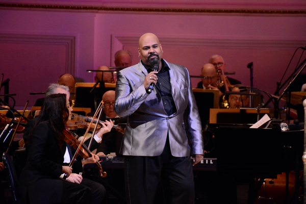 James Monroe Iglehart  Photo