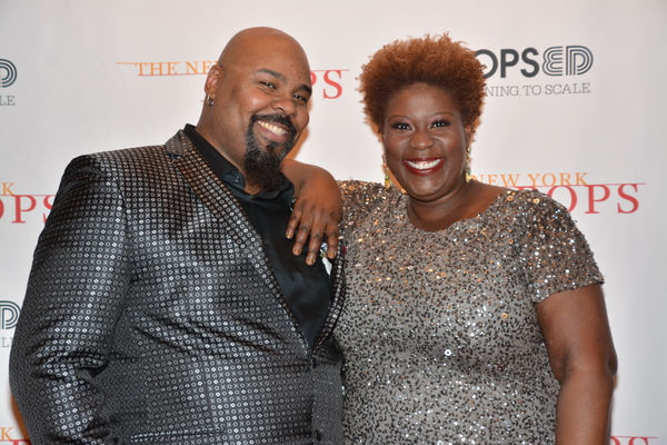 Photo Coverage: The New York Pops Presents HEART AND SOUL, Featuring James Monroe Iglehart and Capathia Jenkins Image