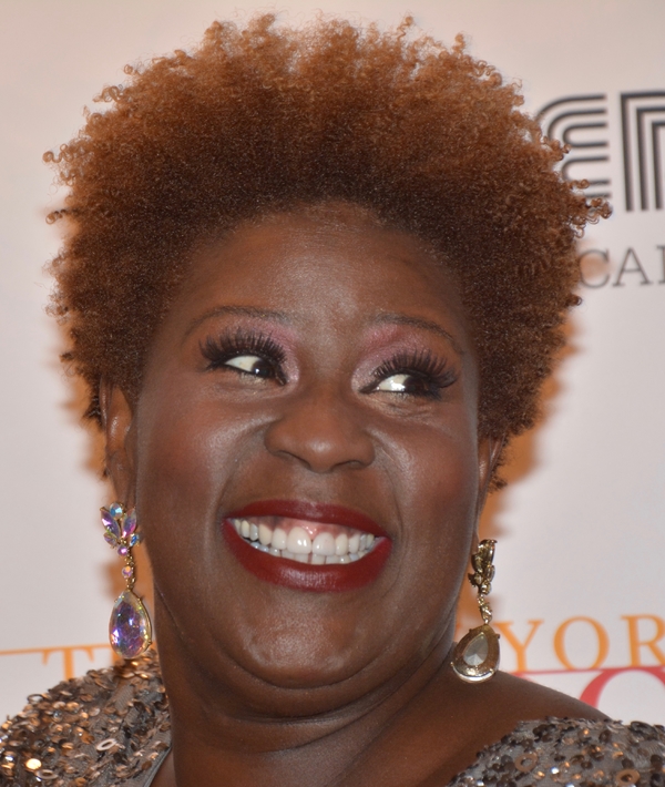Photo Coverage: The New York Pops Presents HEART AND SOUL, Featuring James Monroe Iglehart and Capathia Jenkins Image