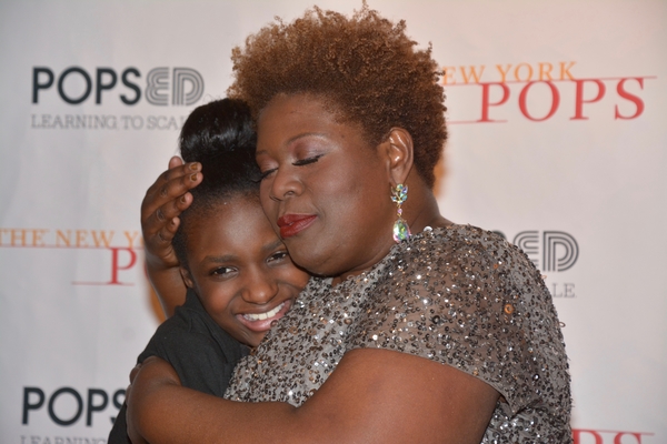 Photo Coverage: The New York Pops Presents HEART AND SOUL, Featuring James Monroe Iglehart and Capathia Jenkins Image