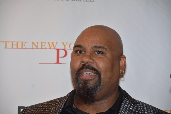 Photo Coverage: The New York Pops Presents HEART AND SOUL, Featuring James Monroe Iglehart and Capathia Jenkins Image