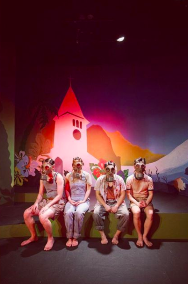 Photo Flash: The Women of SPONGEBOB Run Things, and More Saturday Intermission Pics! Image