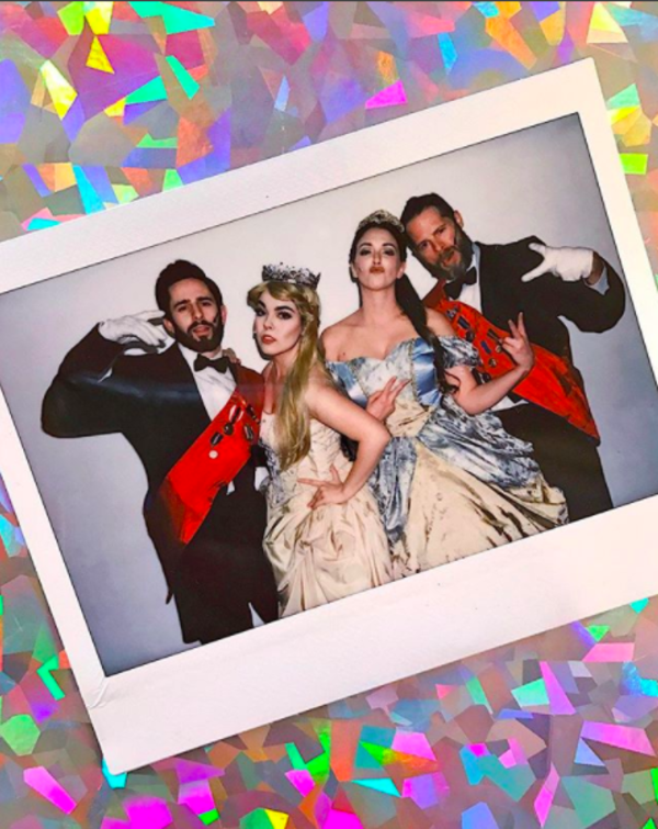 Photo Flash: The Women of SPONGEBOB Run Things, and More Saturday Intermission Pics! Image