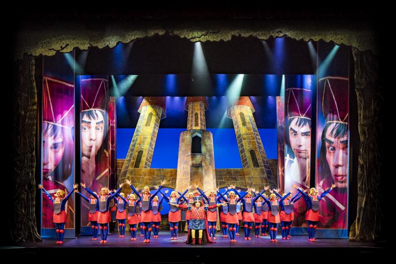 Review: Packemin's Production Of SHREK THE MUSICAL Is A Fun Filled Polished Production Image