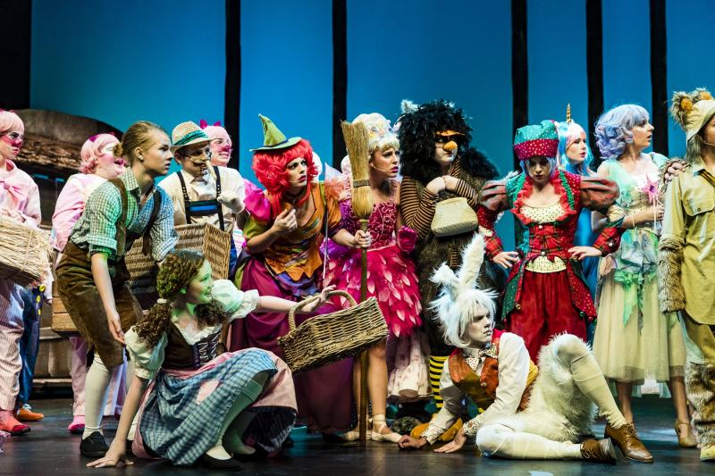 Review: Packemin's Production Of SHREK THE MUSICAL Is A Fun Filled Polished Production 