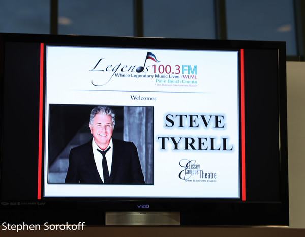 Photo Coverage: Steve Tyrell Presented With Legends Radio Award by Dick Robinson  Image