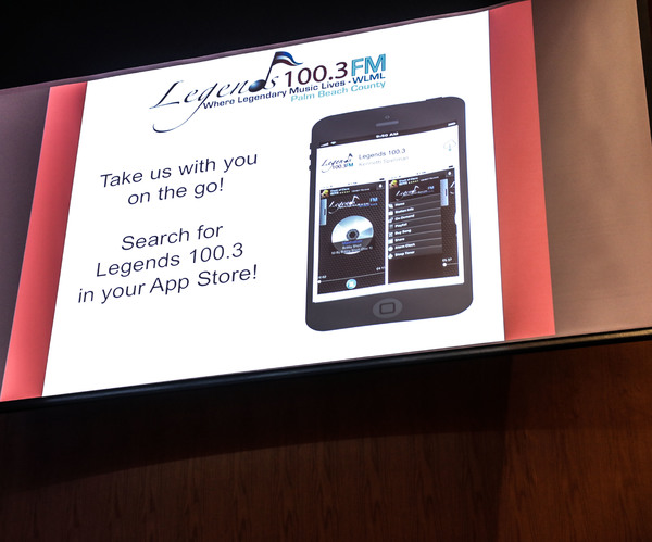 Photo Coverage: Steve Tyrell Presented With Legends Radio Award by Dick Robinson Image