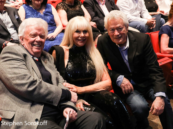 Photo Coverage: Steve Tyrell Presented With Legends Radio Award by Dick Robinson Image