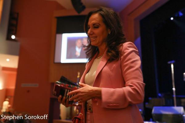 Photo Coverage: Steve Tyrell Presented With Legends Radio Award by Dick Robinson Image