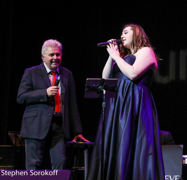 Photo Coverage: Steve Tyrell Presented With Legends Radio Award by Dick Robinson Image