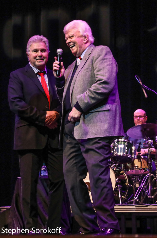 Photo Coverage: Steve Tyrell Presented With Legends Radio Award by Dick Robinson Image