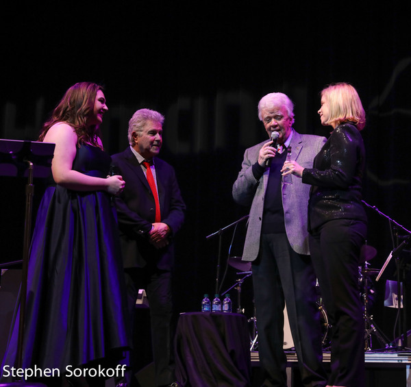 Photo Coverage: Steve Tyrell Presented With Legends Radio Award by Dick Robinson Image