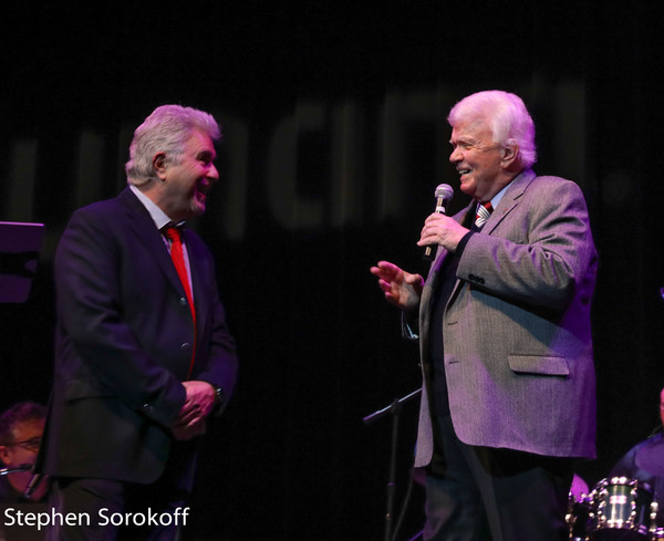 Photo Coverage: Steve Tyrell Presented With Legends Radio Award by Dick Robinson Image