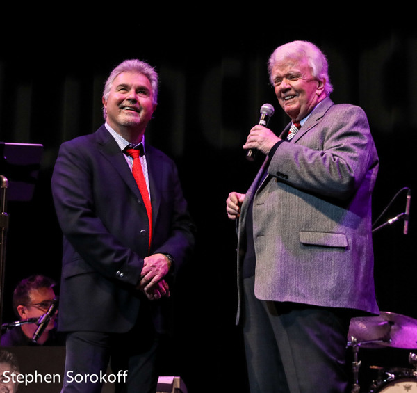 Photo Coverage: Steve Tyrell Presented With Legends Radio Award by Dick Robinson Image