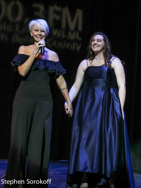 Photo Coverage: Steve Tyrell Presented With Legends Radio Award by Dick Robinson Image