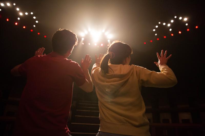 Review: PAINES PLOUGH ROUNDABOUT, Orange Tree Theatre Image