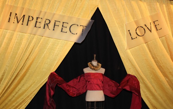 Photo Coverage: Meet the Company of Brandon Cole's IMPERFECT LOVE Image