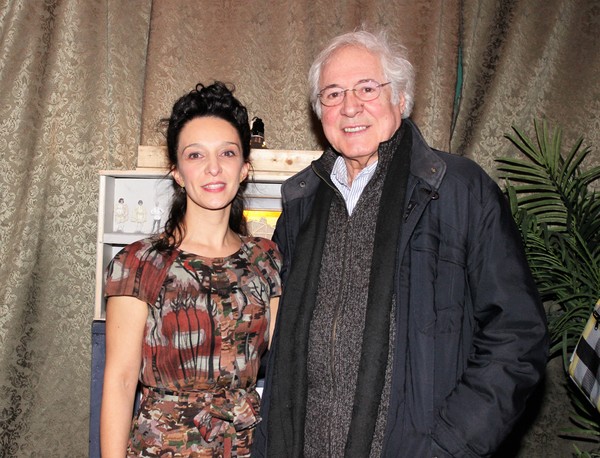 Photo Coverage: Meet the Company of Brandon Cole's IMPERFECT LOVE Image