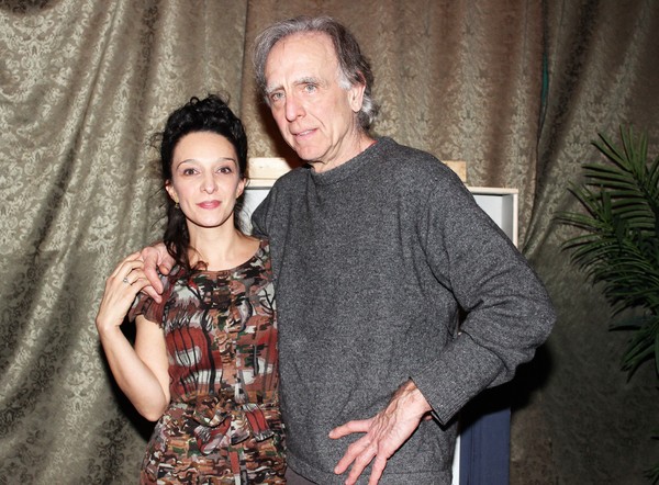 Photo Coverage: Meet the Company of Brandon Cole's IMPERFECT LOVE Image