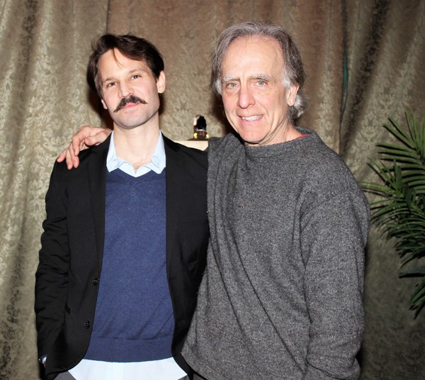 Photo Coverage: Meet the Company of Brandon Cole's IMPERFECT LOVE Image