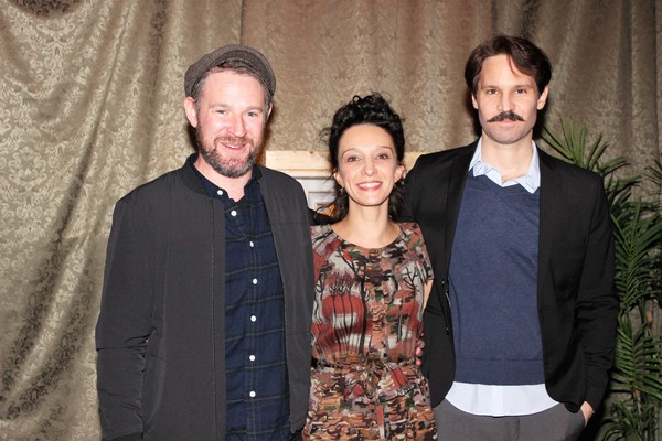 Photo Coverage: Meet the Company of Brandon Cole's IMPERFECT LOVE Image